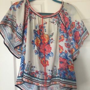 Floral Top